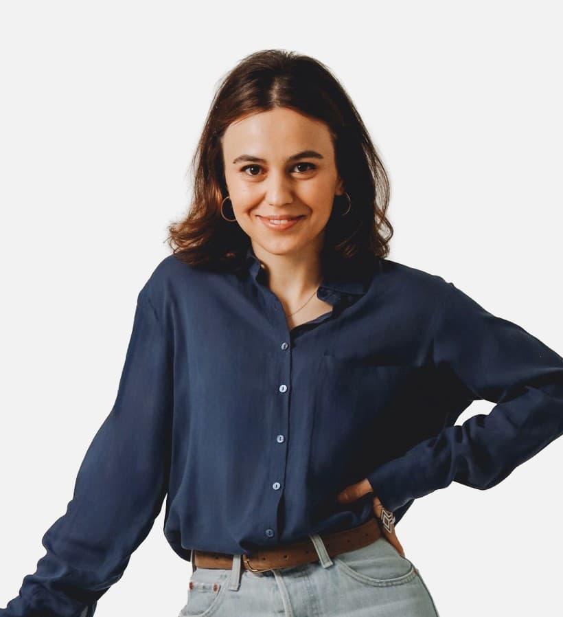 Meline Rostomyan, Creative Director at Arch Branding