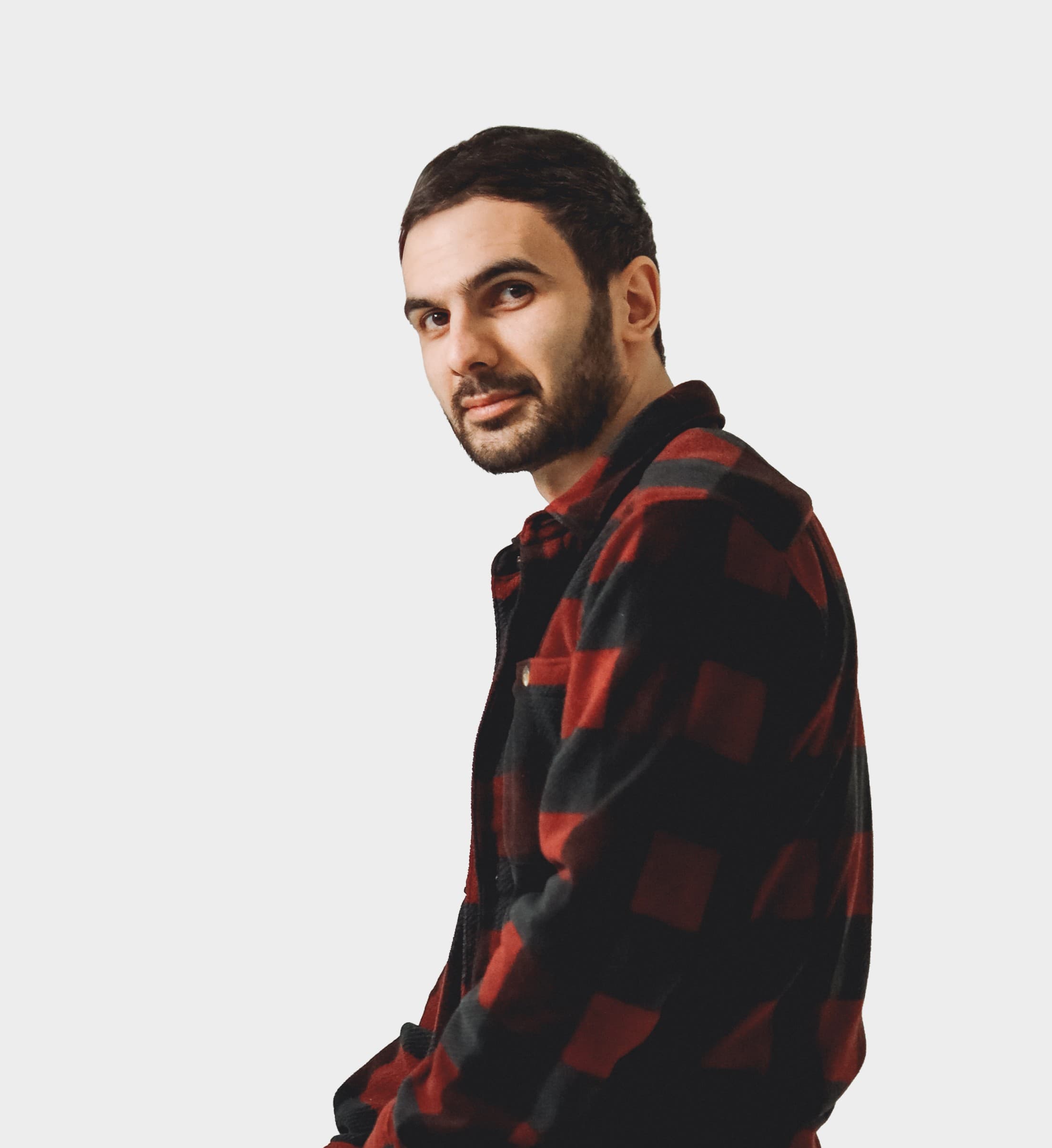 Sargis Ghazaryan, Art Director at Arch Branding